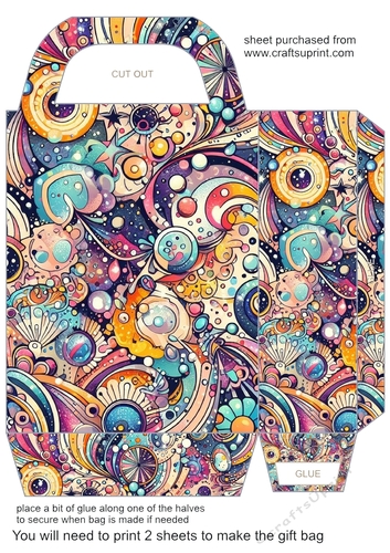Allsorts gift bag 12