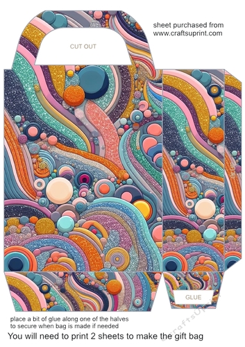 Allsorts gift bag 14