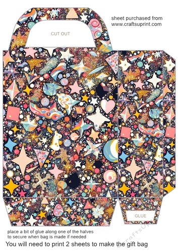 Allsorts gift bag 15