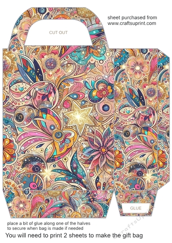 Allsorts gift bag 16