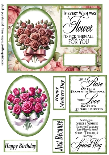 Roses card front 2