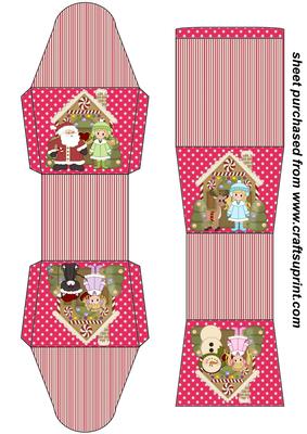 Christmas Buddies Gift Box