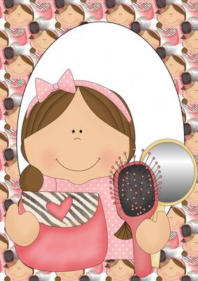 Teenage Girl Topper 9