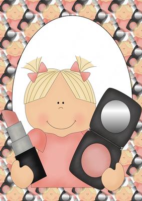 Teenage Girl Topper 12