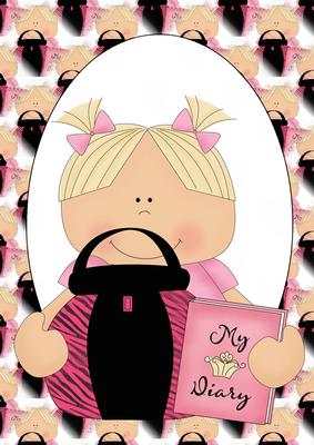 Teenage Girl Topper 13