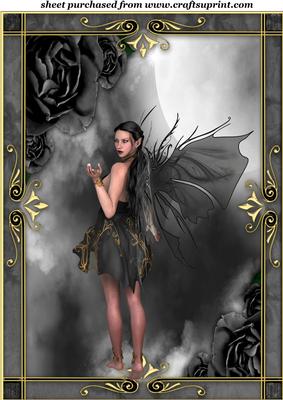 Dark Fae Topper