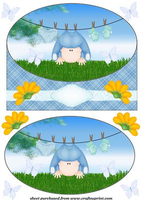 Baby Boy Card Front(o)