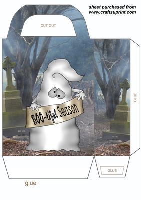 Halloween Gift Bag