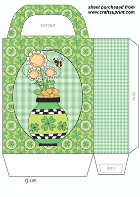Luck of the Irish Gift Bag 3