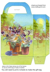 My garden gift bag 7