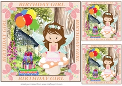 3 Butterfly birthday girl card fronts1