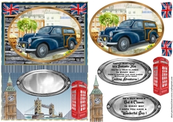 Best of British card front 1