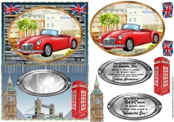 Best of British card front 3
