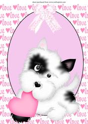 A4 Aprox Valentines Topper 1