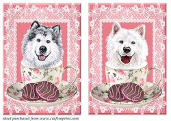 2 Just my cup of tea card fronts 5