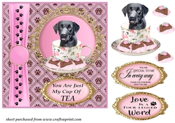 Just my cup of tea card front 1