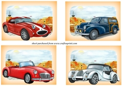 4 London car toppers