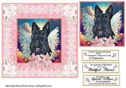 All good dogs card front 1