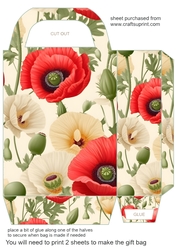 All about the flowers gift bag 12