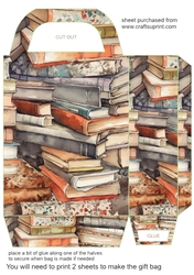 All about the books gift bag 2