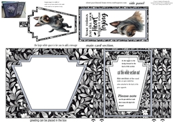 Scottish Terrier aperture card