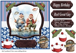 Seniors fishing card front(7.25x7.25 aprox) 1