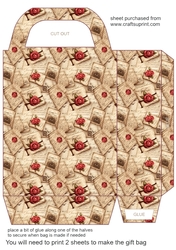 Love notes gift bag 16