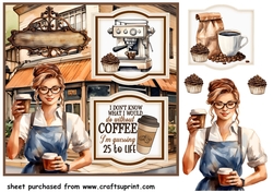 cup1276540_659 - 2 Panel I dont know what i would do without coffee card front