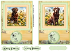 2 Make a wish pup card fronts 2