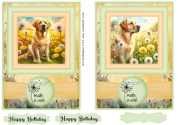 2 Make a wish pup card fronts 6