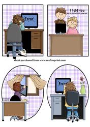 4 Computer Theme Toppers 2