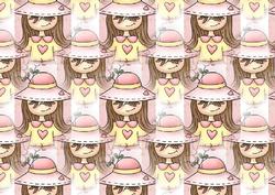 Sammis World Backing Sheet 1