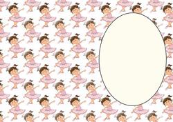 Ballet Girl Insert 2