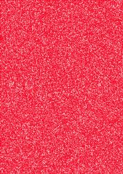 Red Snow Effect Backing Sheet