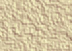 Chocolate Check Backing Sheet