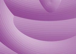 Purple and Whitl Swirl Backing Sheet