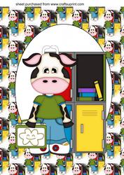 School Boy Topper 2