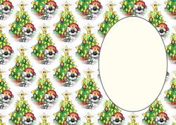 Christmas Puppy Insert 1