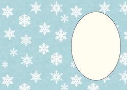Christmas Snowflake Insert 10