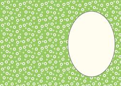 Christmas Circles Insert 1