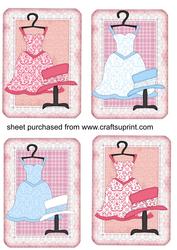 4 Pink Fashion Toppers