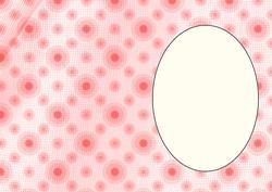 Pink Distressed Spot Insert 1