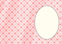 Pink Distressed Spot Insert 2