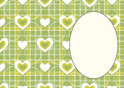 Green Hearts Insert 11