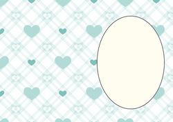 Green Hearts Insert 18