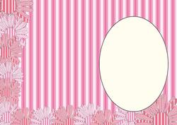 Pink Daisy Insert 1