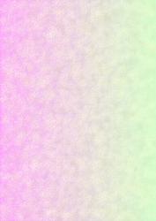 Pink and Green Textured Backing Sheet