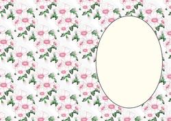 Floral Insert 3