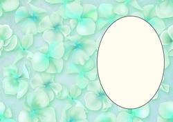 Hydrangea Insert 5