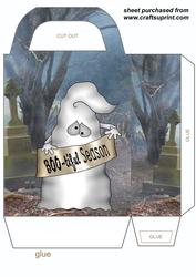 Halloween Gift Bag